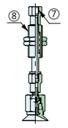 Basic Ball Joint Vacuum Suction Cups Zp
